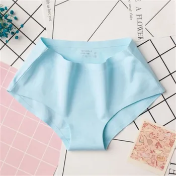 

One-piece Women's Underpants Briefs cotton Seamless Sexy Panties underwear Ropa Interior Femenina plus Size erotic lingerie