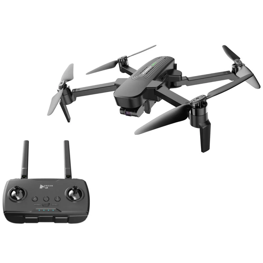 Hubsan Zino Pro gps, беспилотные летательные аппараты с Камера в формате 4K UHD, Drone 5G Wi-Fi 4 км радиоуправляемого летательного аппарата FPV 3-осевой карданный бесщеточный Квадрокоптер с дистанционным управлением