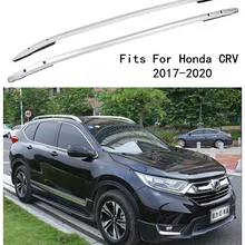 Высокое качество алюминиевый сплав багажники на крышу автомобиля багажник Подходит для Honda CRV