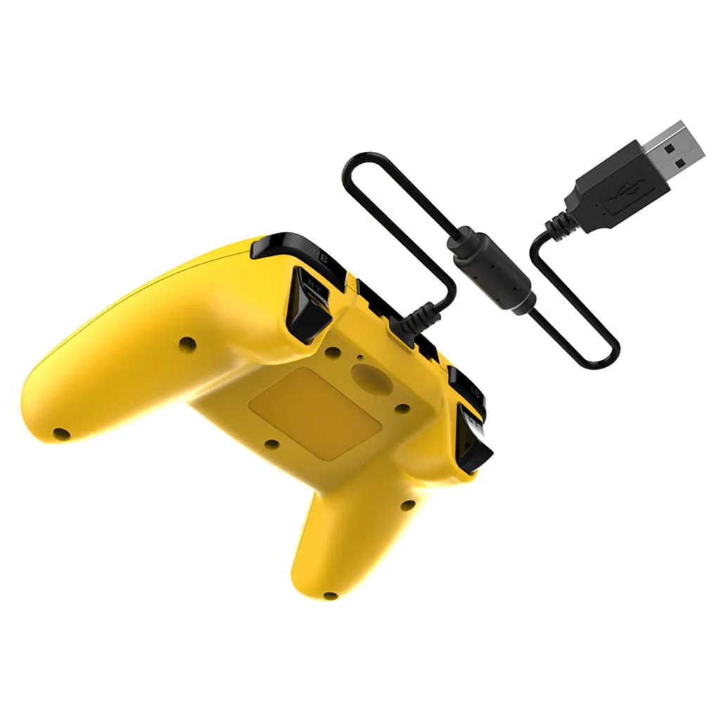 IPEGA PG-SW012 Проводные игровые контроллеры геймпады двойной вибрации турбо для переключателя PS3 ПК Android контроллер геймпад беспроводной# G20