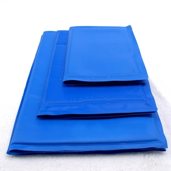 

Dog Cooling Mat Pet Ice Pad dog cooling gel mat Teddy Mattress Pet Cool Mat Bed Cat Cushion Cooling Dog Mat dog mat cooling H&F