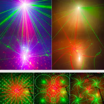 

Projector Lights 60 Patterns 6W Landscape Lamp Xmas Waterproof Garden Beautiful Animated Projection Lamp Outdoor Snowflake