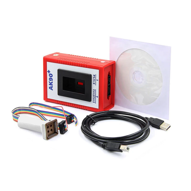 

AK90+ V3.19 Newest Version AK90 For BMW EWS Auto Key Programmer Programming Tool Best Quality