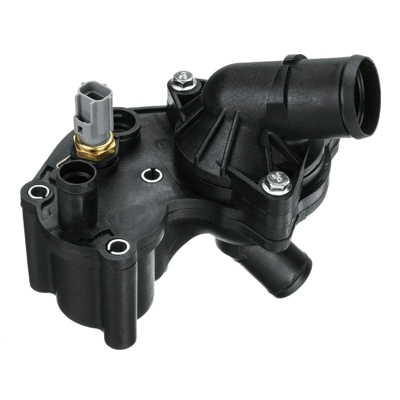 Car Front Thermostat Housing Assembly 5R3Z 8592 BA 2L2Z 8592 BA for