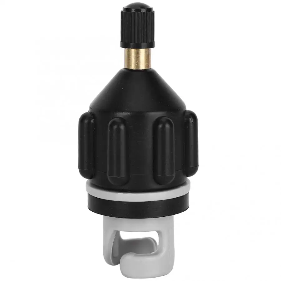 Durable Boat Air Valve Adapter Wear resistant Rowing Boat Air Valve