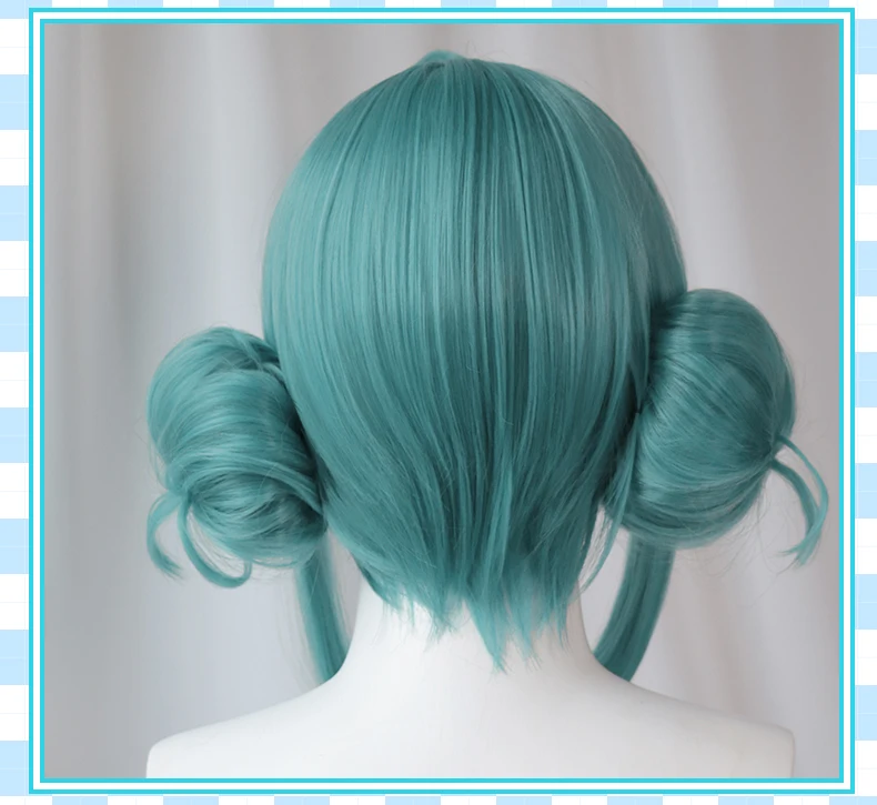 Cosplay&ware Pre-sale Uwowo Cosplay Hatsunee Mikuu 40cm Green Wig -Zentai shop online H55b66f5bd84d4a1eb6745360f338b5cbk.jpg