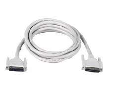 pcl10125-db-25-shielded-cable-rvvp-1-meter-length