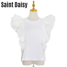 

Blouses Femme tops for women gothic fashion aesthetic kawaii graphic tees cute dropshipping alternative Sleeveless blouse 99794