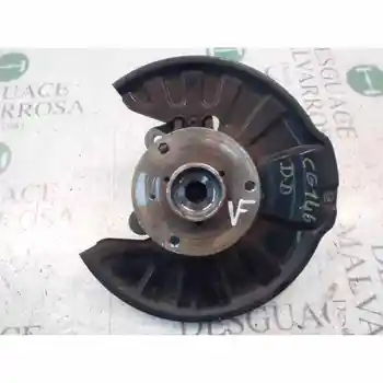 

STEERING KNUCKLE FRONT RIGHT smart COUPE Fortwo coupe (62kW) [14459064]