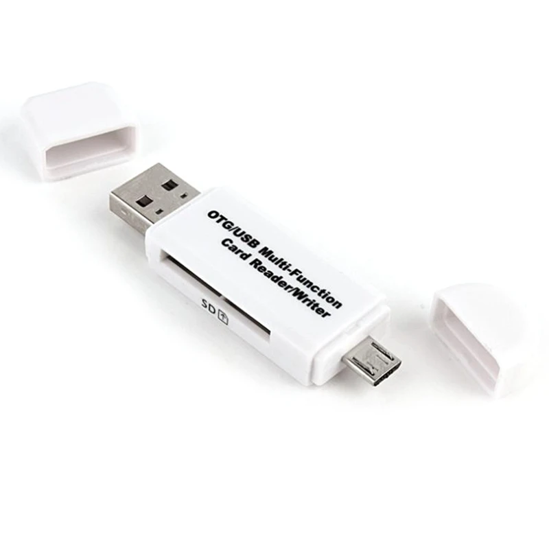 Новые поступления кардридер USB 3,0 type C для SD Micro SD TF адаптер для ноутбука OTG кардридер смарт-карта памяти SD кардридер