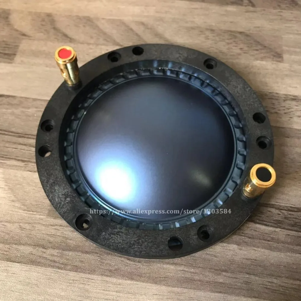 Замена диафрагмы турбозвук для RD214 драйвер TCS152/96 синий титан 8ohm 76,2 мм