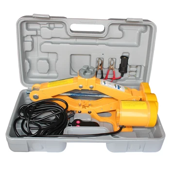 

Car electric jack zhaoshi car jack kit 2t load