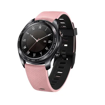 

Huawei Honor Smart Watch Magic Smart Watch GPS 5ATM WaterProof Heart Rate Tracker Sleep Tracker Working 7 Days Message Reminder