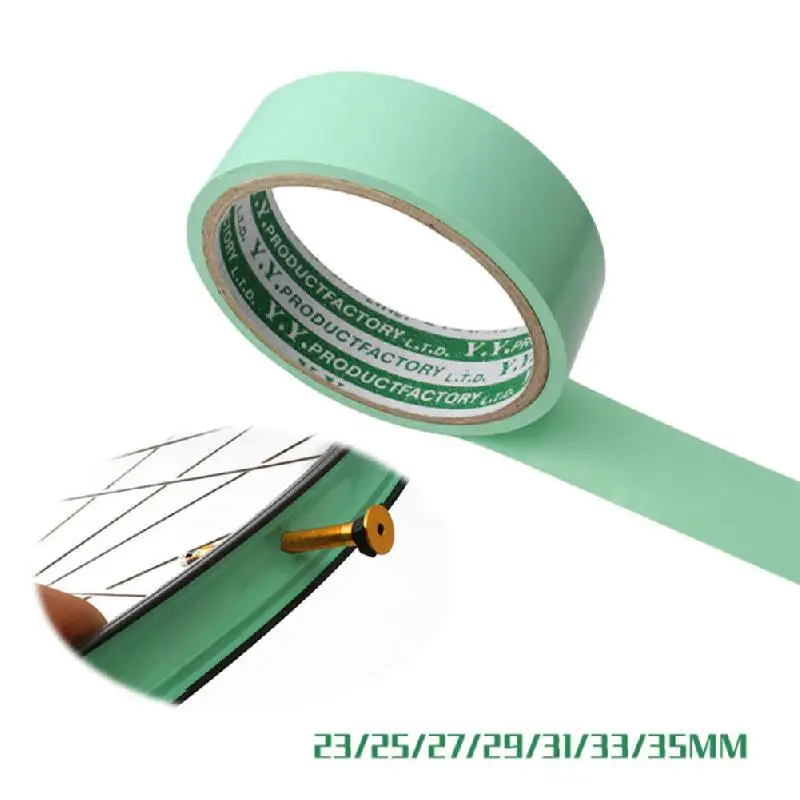 Бескамерная лента 10 м для горного велосипеда комплект углеродных колец