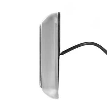 

3.6W LED Light Accessories Parts 27LED Green Pontoon Marine Boat Transom Lamp Stainless Steel