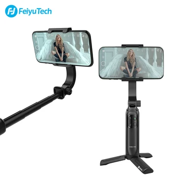 

FeiyuTech Vimble One Single-Axis Smartphone Gimbal Handheld Gimbal Follow-up Time-lapse Photography for Live Streaming Vlogging