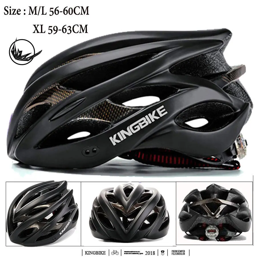 Взрослый/Молодежный велосипедный шлем с велосипедным шлемом дождевик MTB со съемным козырьком защитный задний светодиодный светильник вес велосипедный шлем - Цвет: 629-Black