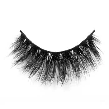 

3 Pairs Mink Lashes 5D Mink Eyelashes 100% Cruelty free Lashes Handmade Reusable Natural Eyelashes Popular False Lashes Makeup