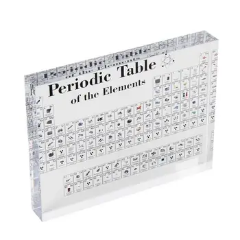 

Periodic Ornaments For The Element 85 Digits Periodic Table Collector'S Edition Crystal Chemical Periodic Table