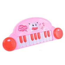 Детская развивающая музыкальная игрушка,, модель истории раннего образования, пианино для младенцев, научная и образовательная игрушка