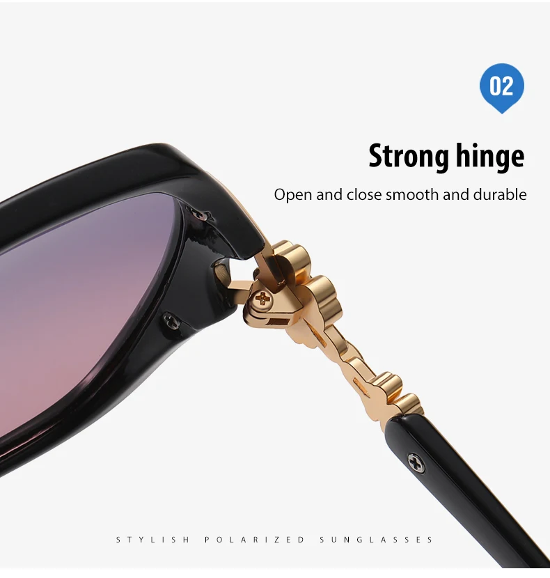 2021 Luxury Women Polarized Sunglasses Latest Lady's  UV400 Protection Crystal Feminin Cool Sun Glasses Diamond Vintage Gafas designer sunglasses for women