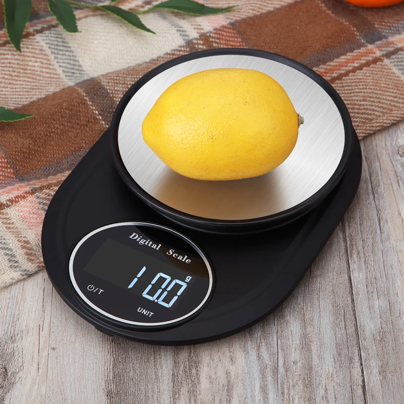Цифровые кухонные весы универсальные весы для приготовления пищи и выпечки-5000 г/3000 г 0,1 г Высокая точность весы электронные весы