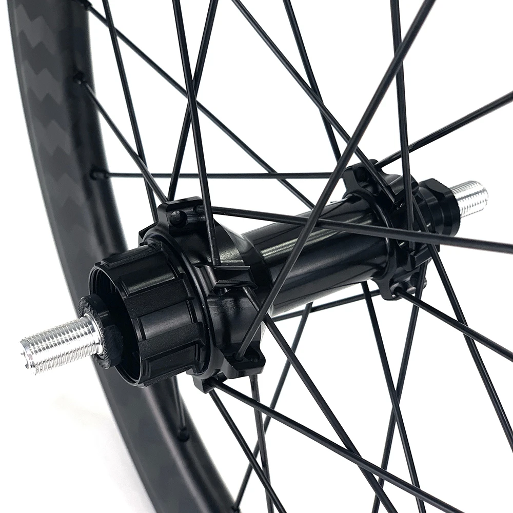 HULKWHEELS 349 мм 16 дюймов BMX велосипед складной Углеродные колеса Freebody 4 скорости RF10 38