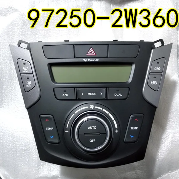 Кондиционер контроллер управления нагревателем для Hyundai Santa Fe DM 13 16