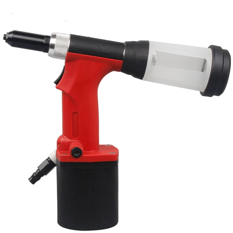 

Automatic Pneumatic Riveting Gun Self-priming Stainless Steel Core-Pulling Riveting Gun Riveting Gun Tool PG-8875