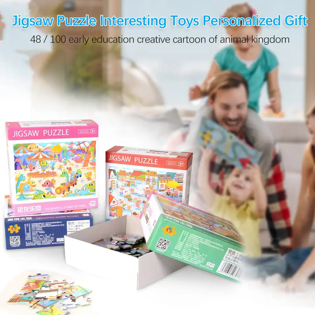 rompecabezas interactivos