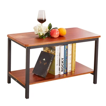 

Creative Sofa Side Table Corner Corner Black Bedside Table Double Storage Long Table Simple Small Coffee Table Small Table