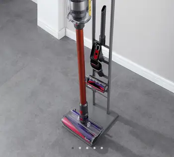 

Adapt Dyson Dyson Vacuum Cleaner Bracket Holder V6v7v8v10 Non-punching Floor Rack Hanger