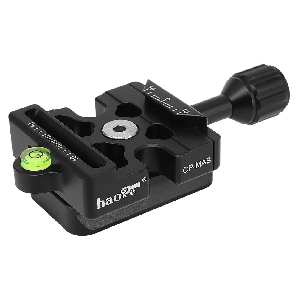 anfrotto 323 Adattatore con Piastra a Sgancio Rapido per Fotografia