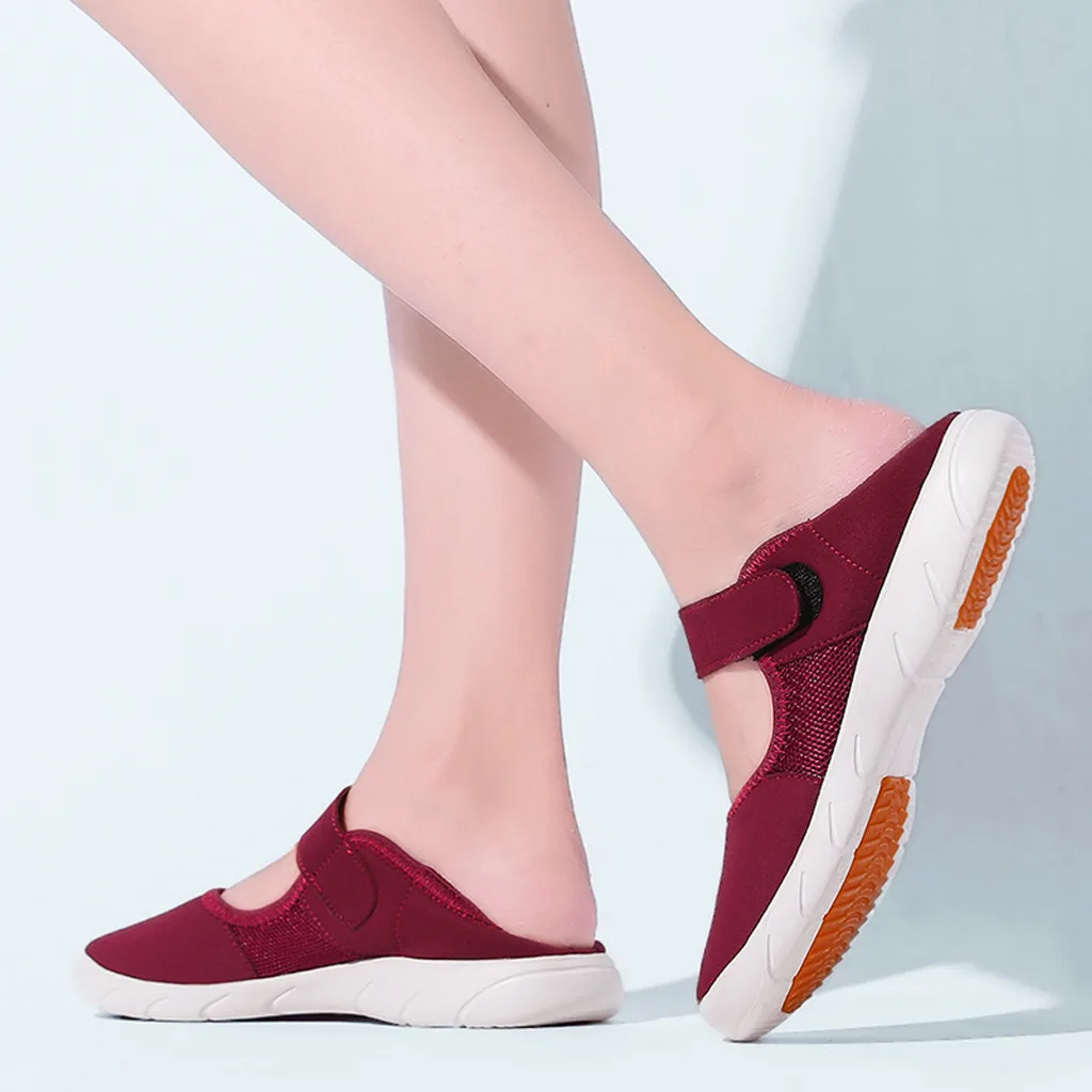 SAGACE новые атлетические женские кроссовки с открытым носком спортивная обувь для