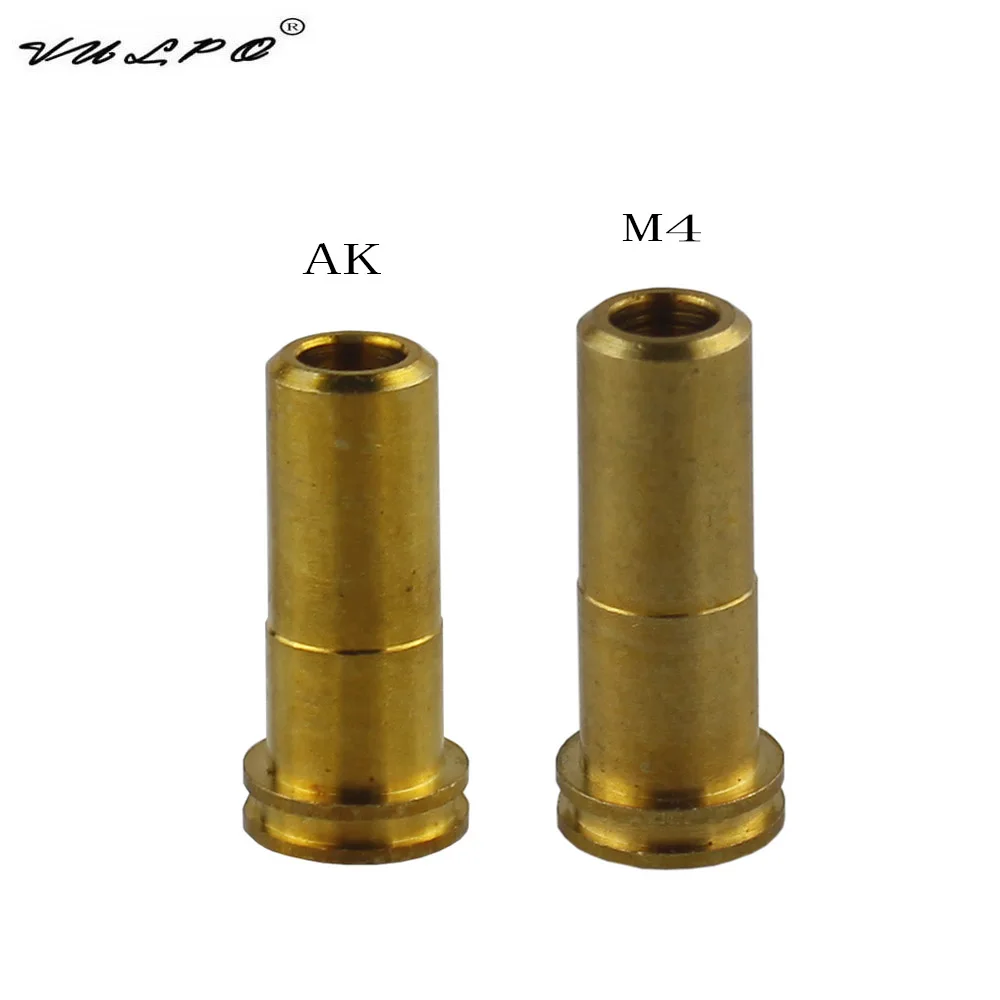 U-образная медная Металлическая Насадка AK M4 для серии Airsoft AEG аксессуары охоты