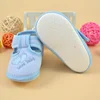 Pudcoco 2022 Spring Autumn Newborn Baby Soft Sole Crib Shoes Infant Boy Girl Toddler Sneaker Anti-Slip 0-12 6