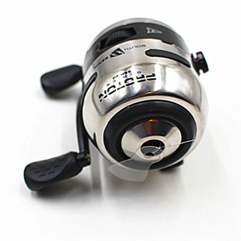 

Baofu Stainless Steel Fishing Wheel Slingshot Shooting Fish Fishing with Rubber Bands High-End Fishing Vessel Linyi