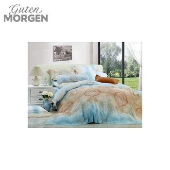 

GUTEN MORGEN bedding set poplin pic. 577 1,5 sleeping with a pillowcase 70х70