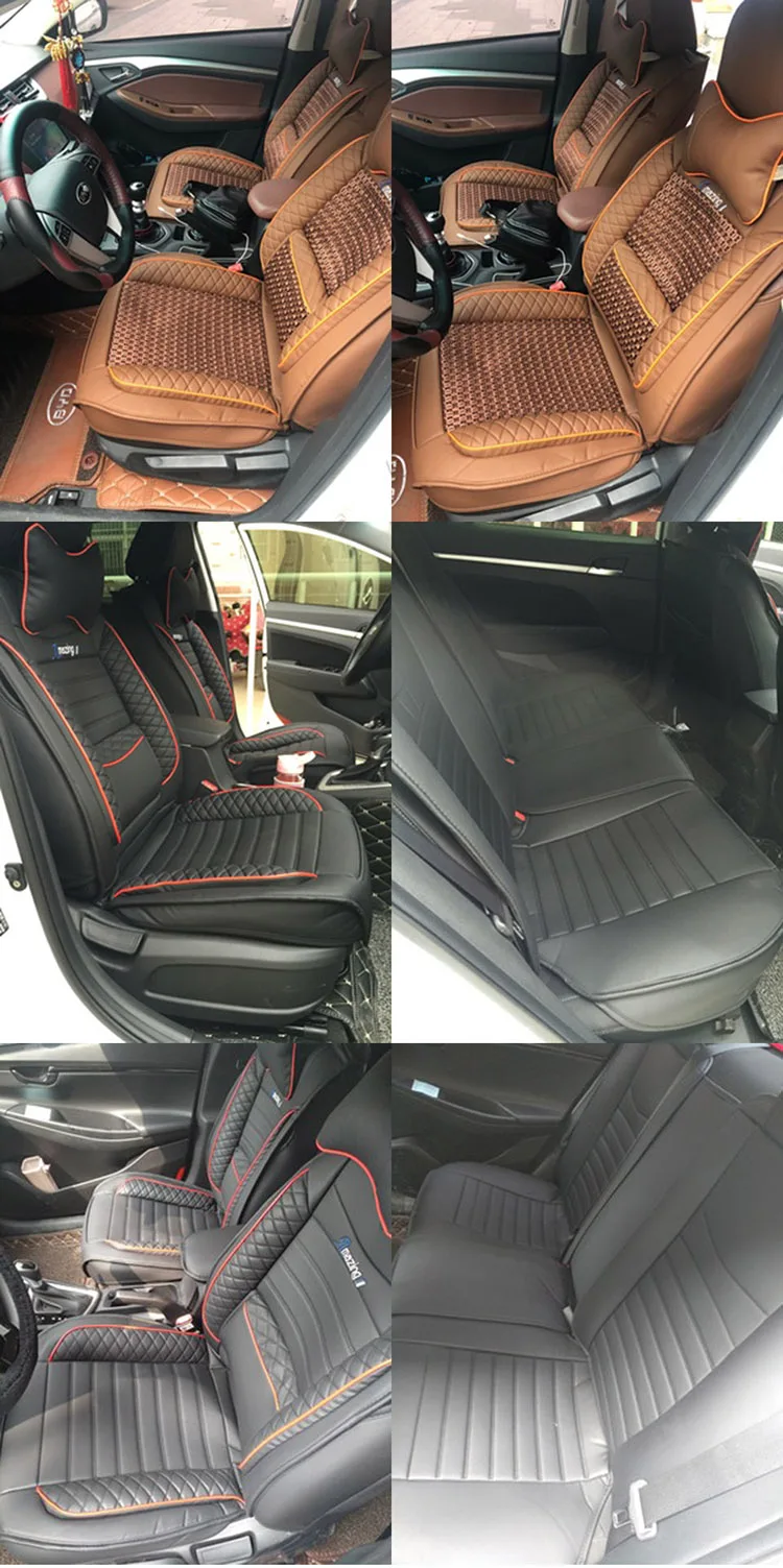 Чехол для автомобильного сиденья для Toyota EZ Reiz Mark X Crown Vios aygo cargo venza автомобильные чехлы для сидений
