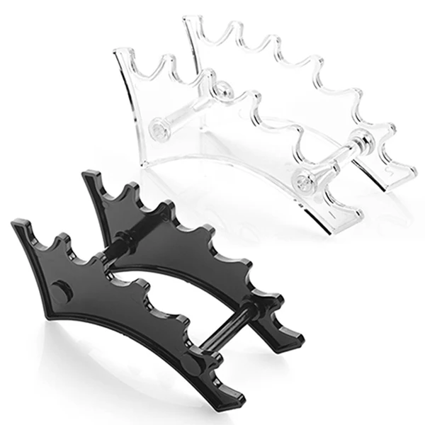 

High Quality Storage Display Stand for Makeup Brush Pencil Stationery Plastic Detachable Bracket ---MS