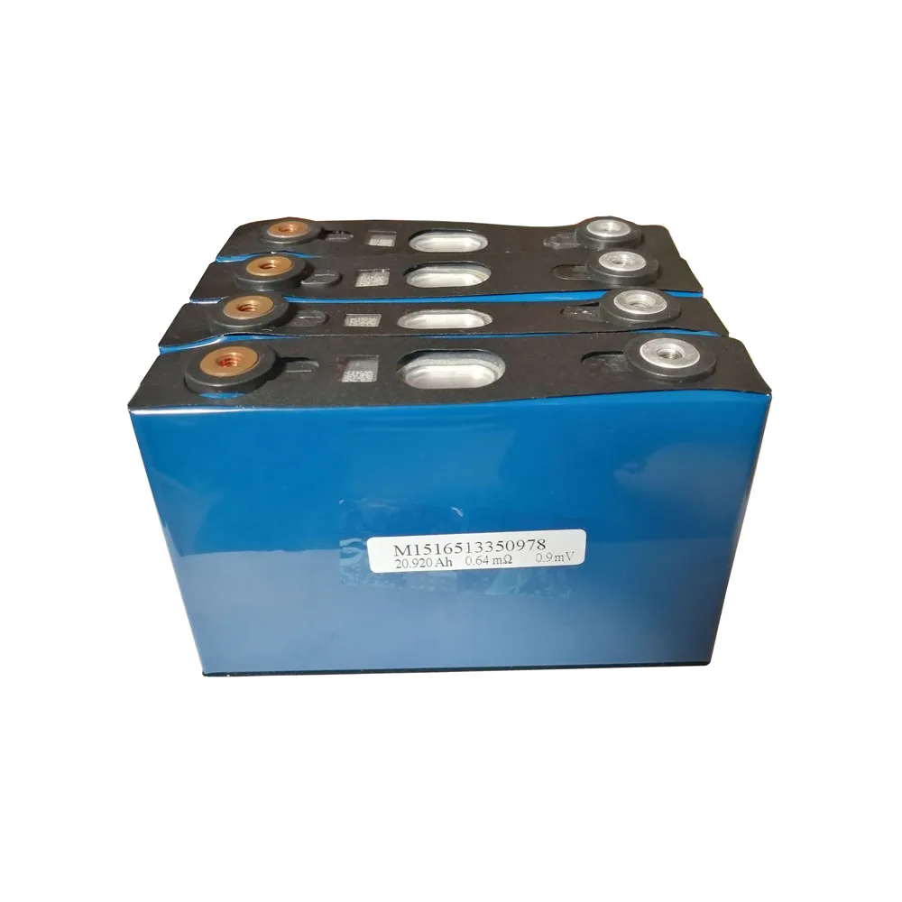 

8PCS Lifepo4 3.2v 20Ah High discharge Current Lithium Iron Phosphat Battery Cell for e- Bike Motor Solar Battery Pack Diy