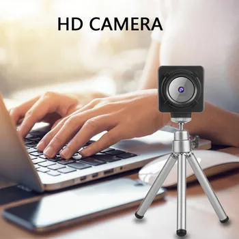 

20# Webcams 2k 8 Megapixel Autofocus Microphone Computer Camera Web Pc Webcam Usb 3.0 Mini Computer Camera For Pc Laptop