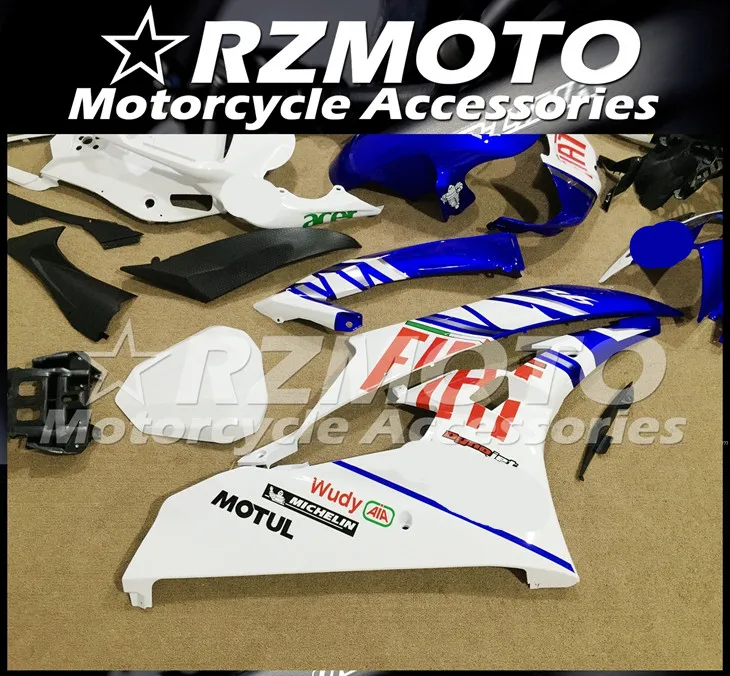ABS мотоцикл обтекатель комплект для YAMAHA YZF R6 2006-2007 год кузов литьевая форма Магазин № 1682