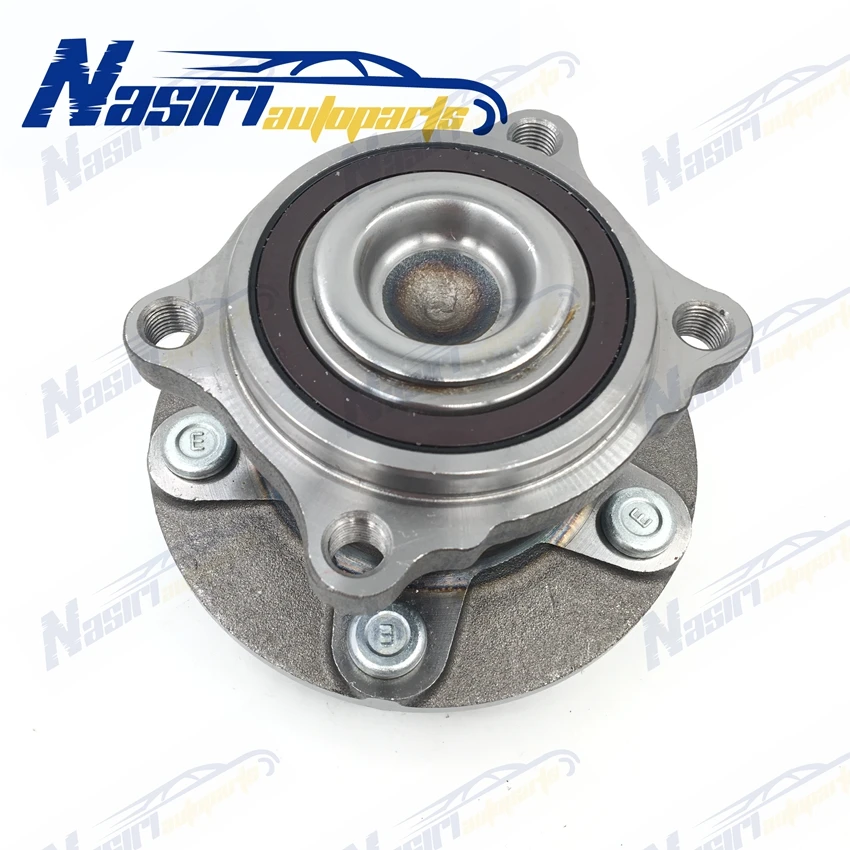 Rear Wheel Hub Bearing Assembly FOR MITSUBISHI OUTLANDER DELICA PEUGEOT 4007 4008 2006-2012