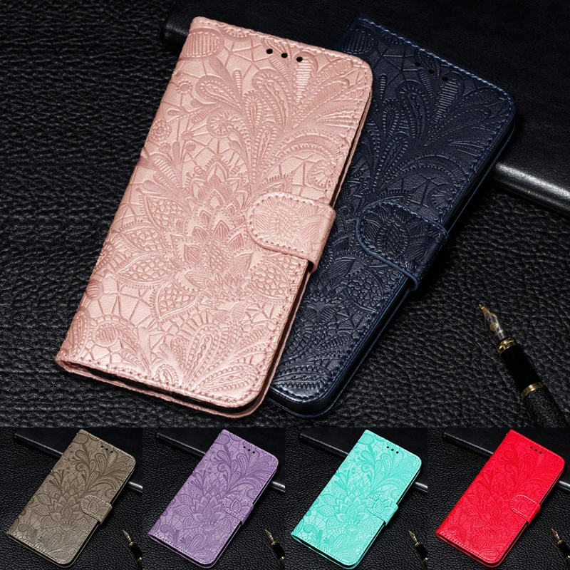 Флип-чехол для телефона Xiaomi Mi 9 10 Lite Redmi Note 6 7 8 8T 9S Pro Max 7A 8A 9T A2 A3 кожаный чехол в стиле