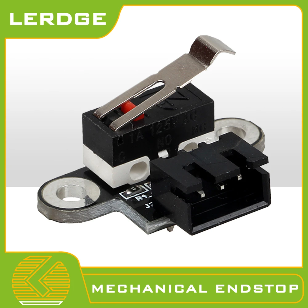 3D Printer Mechanical Endstop Limit Switch Module Horizontal Reprap Ramps1.4 Z0H 3D Printer Mechanical Endstop Limit Switch Module Horizontal Reprap Ramps1.4 Z0H