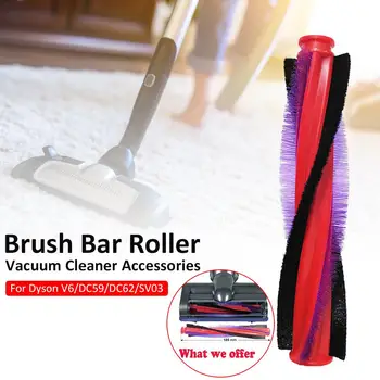 

Replacement Brush Bar Roller Vacuum Cleaner Parts Accessories For Dyson V6/DC59/DC62/SV03