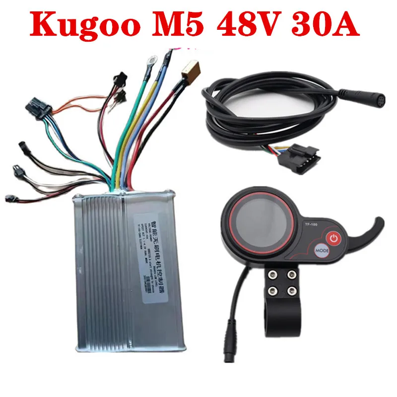 TF10048V30ADisplayControllerforKUGOOM5ElectricScooter