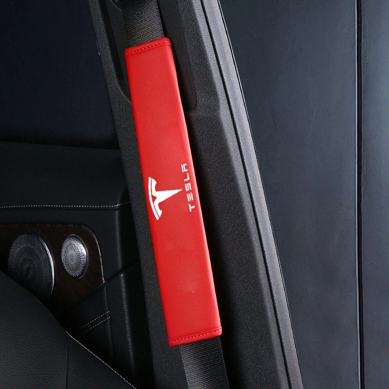 Tesla Belt Cover & Shoulders Protector | 2 PCs