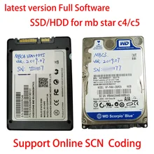 Livre o navio 3-2021v profissional mb estrela c4 software completo X-ENT-RY/DAS-EPC/wis/vediamo/dts-mónaco hdd/ssd para mb sd c3/c4/c5